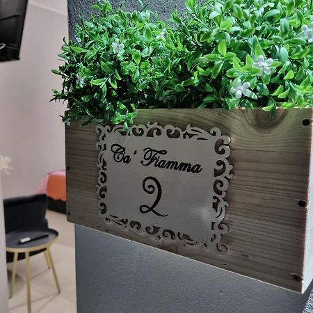 Ferienwohnung Ca Fiamma 2 Casale Monferrato Exterior foto