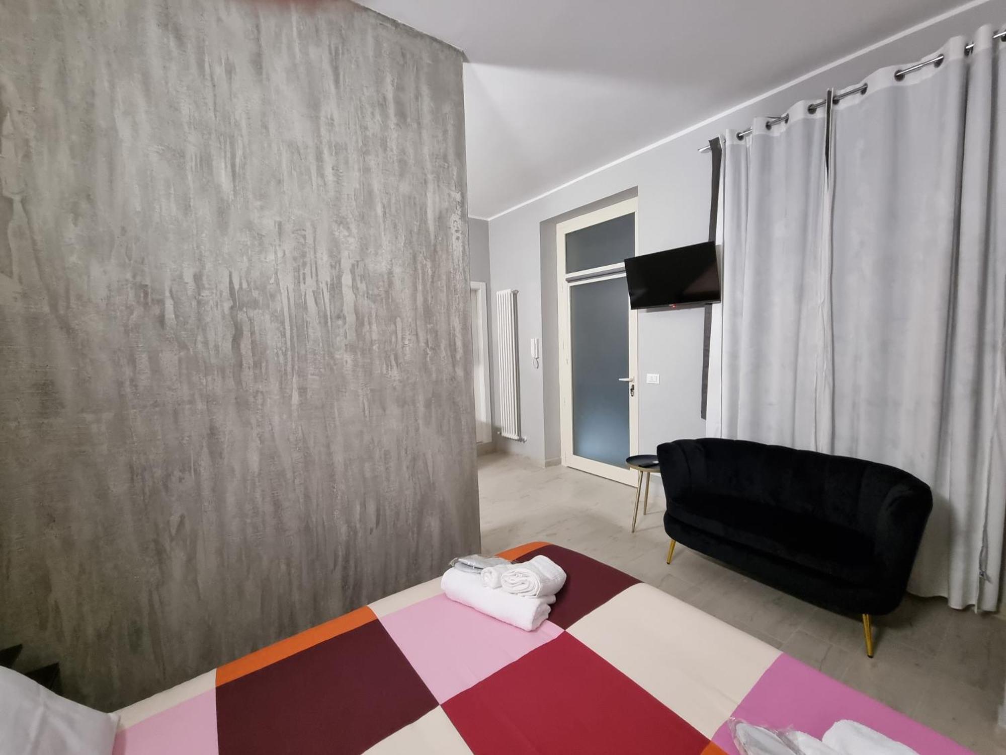 Ferienwohnung Ca Fiamma 2 Casale Monferrato Exterior foto