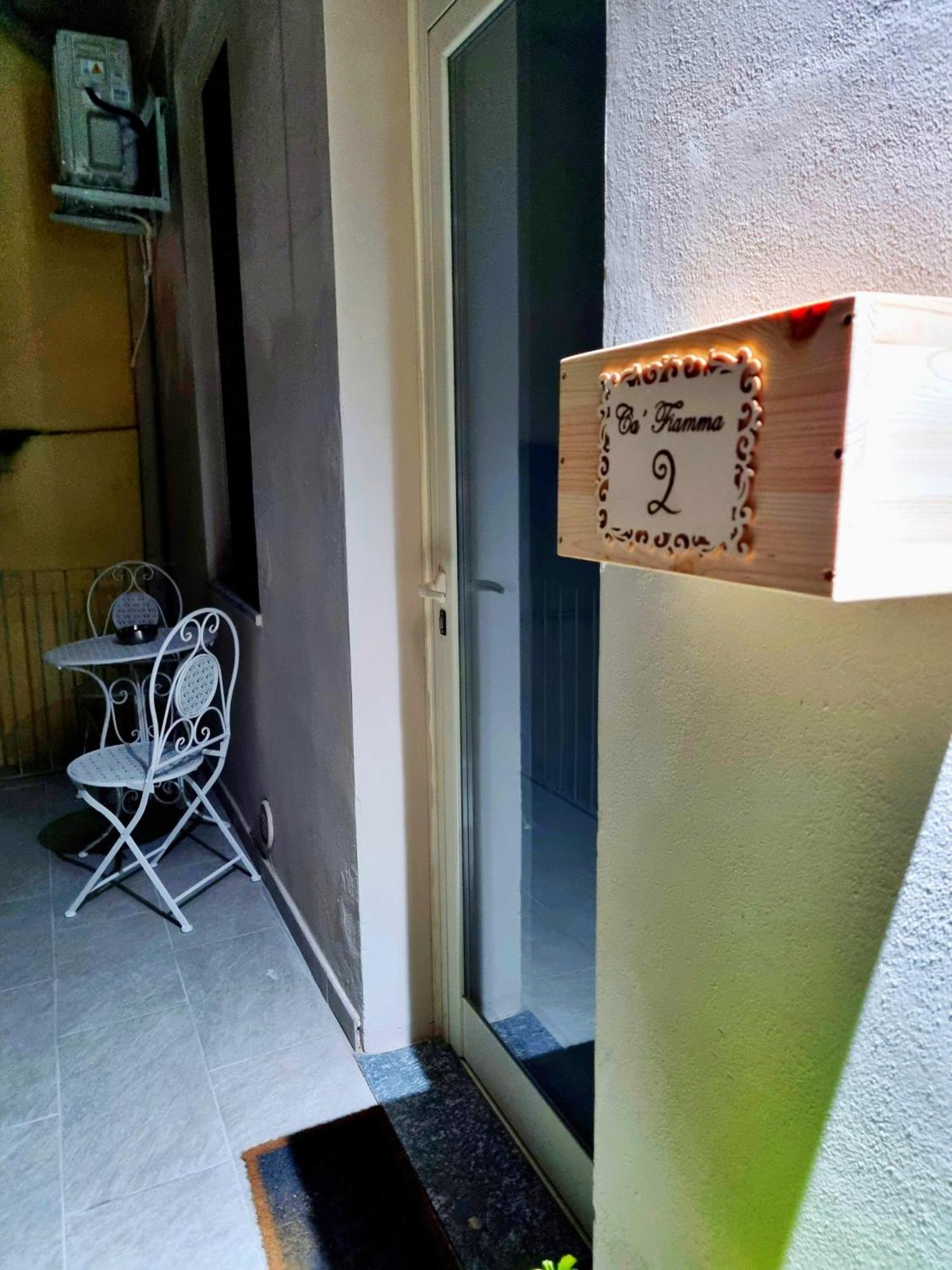 Ferienwohnung Ca Fiamma 2 Casale Monferrato Exterior foto